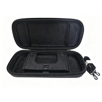 Vente flash - Étui de protection pour console de jeu en EVA rigide, léger et portable, sac organisateur pour manettes de jeu vidéo pour accessoires PS5 XBOX