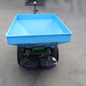 비료 살포기 농업용 잔디 종자 살포기 광역 회전 살포기 - Product Image 3