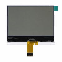 Layar LCD Pengganti untuk Pengontrol Deep Sea DSE7320 DSE7320 MKII DSE8610 DSE8610 MKII Suku Cadang Perbaikan Kontrol Generator