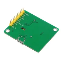 Module de carte de dérivation double mode SIM7080G LTE CAT-M NB-IoT avec support de carte Micro SIM et Micro USB pour la mesure, le suivi d'actifs et la santé électronique