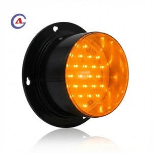 Módulo de Semáforo LED GA DC12V IP65 Impermeable, Ahorro de Energía, 85mm 100mm, Piezas de Seguridad Vial con Panel de Flechas - Product Image 2