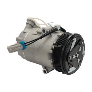 Nuovo Compressore AC Auto 6PK Direttamente dalla Fabbrica per <span class=keywords><strong>Opel</strong></span> Modello Piccolo CS10060 93399315 24464152 24466997 Resistente alle Alte Temperature - Product Image 2