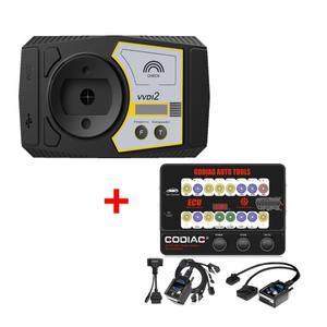 Programmeur de clés Xhorse VVDI2 V7.<span class=keywords><strong>5</strong></span>.1 version complète, détection automatique des transpondeurs et <span class=keywords><strong>test</strong></span> de fréquence des télécommandes - Product Image 1