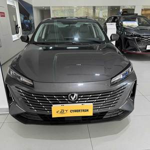 Nouvelle berline hybride rechargeable intelligente Changan Eado PHEV 2025 Blue Whale, <span class=keywords><strong>voiture</strong></span> électrique à faible consommation, autonomie <span class=keywords><strong>de</strong></span> 145 km, charge rapide, idéale pour taxi Yango - Product Image 2