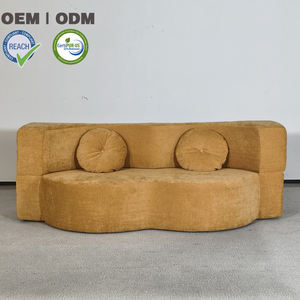 <span class=keywords><strong>Divano</strong></span> <span class=keywords><strong>Letto</strong></span> Pieghevole Senza Struttura Imballato Sottovuoto Divani Compassi Economici per Soggiorno - Product Image 2
