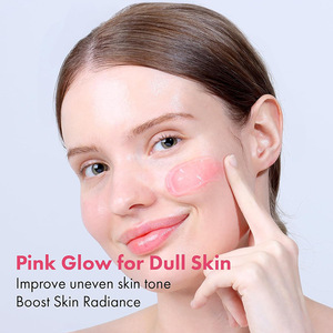 Pronta per la spedizione <span class=keywords><strong>Crema</strong></span> per la cura della pelle di sollievo dall'acne da 50ml con burro di karité 4.0 arbutina e TXA per un tono uniforme della pelle - Product Image 3