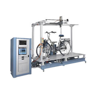 Máquina de Prueba de Fatiga para Frenos de Motocicleta, Vehículos Eléctricos y Bicicletas, Equipo de Prueba Integral para la Duración de Vehículos - Product Image 3