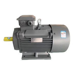 มอเตอร์อะซิงโครนัสสามเฟส Beide1TL0003 0.75KW~315KW 2 โพล IMB3 ระดับ IE3  IP55 แรงดันไฟฟ้า 380V AC ความถี่ 50Hz - Product Image 2