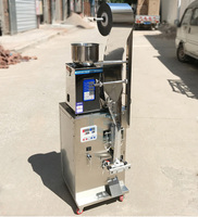 100 Gram Tot Kilo Koffiepoeder Pakketmachine Verticale Visvoer Verpakkingsmachine Voor Poederfruit