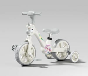 Vélo d'équilibre pour enfants en direct d'usine, avec de beaux autocollants, vélo pas cher, vente chaude 2025, vélo d'équilibre de 12 pouces - Product Image 4