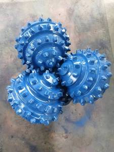 bibo Deris 16 Inch PREMIUM IADC517 637 TCI ROCK <b>BIT</b> Tricone Rock Roller Cone <b>Bit</b> Water Well <b>Drill</b> <b>Bit</b> - Product Image 3