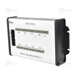 RS485 RS232 Digitales Analogsignal 0 ~ 10V Modbus RTU-Kommunikation Mehrkanal-Kraft-Wägezellen-Messumformer Druck messumformer - Product Image 6