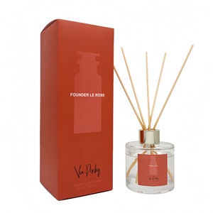 Bougie aromatique et diffuseur d'air écologiques en forme de poire anglaise, sans BPA, sans alcool, avec parfum longue durée de 6 mois - Product Image 2