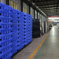Batu Filter Denitrifikasi Deep Bed Filter Brick HDPE T-type untuk Instalasi Pengolahan Air Limbah