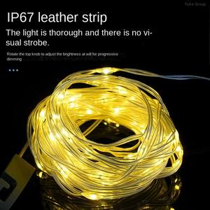 Linterna LED Recargable de Emergencia Impermeable para Tienda de Campaña, Iluminación LED para el Hogar, Luz de Camping Regulable, Certificación CE, Luz para Exteriores - Product Image 5