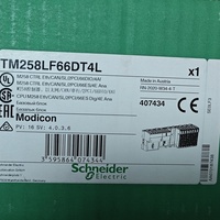 Contrôleur de mouvement TM258LF66DT4L pour PLC