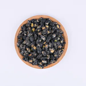 2024 most popular crispy roasted Salted Black Bean snack with salted flavor