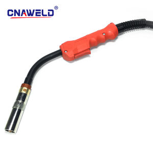 CNAWELD Hot Popular P500A 500A CO2 <span class=keywords><strong>Mig</strong></span> Gun 4m <span class=keywords><strong>Precio</strong></span> de soplete de soldadura para tipo - Product Image 5