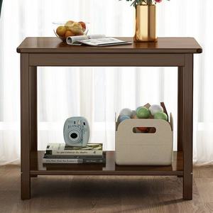 Solid wood sofa side <b>table</b>/side cabinet, living room small apartment side <b>table</b>, home use, simple modern coffee <b>table</b>/<b>table</b>, - Product Image 2