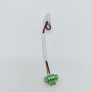 Bộ dây dẫn kết nối đầu nối 3 chân 4.2mm 5557 tùy chỉnh với khối đấu dây cho nguồn LED công nghiệp - Product Image 2