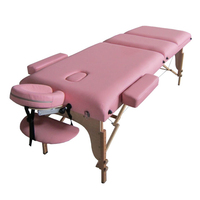 Camilla de Masaje Plegable Portátil de Alta Calidad y Económica para Relajación Corporal, Mesa de Masaje Facial y Spa