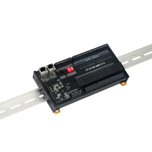 Amsamotion Economic PN1A-IO16R-AM6 Remote Distributed IO <strong>Module</strong> 16DI 16DO Digital 4AI 2AO Analog <strong>Input</strong> Signal Acquisition - Product Image 5