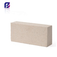 Brique isolante en silice de haute pureté 1,0 g/cm³ – Brique réfractaire légère en silice pour revêtement de couronne de four de fusion de verre