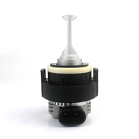 LANSEKO CANBUS Fonction OEM BMW Voiture Phare LED H7 Ampoule Avec 5000LM 20W 7038 Puce pour BMW M3 E46 E65 E90 Phare LED