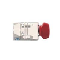 Pince Xhorse Dolphin M5 standard double face à fossettes, compatible avec les séries CONDOR XC-MINI et les supports de découpe de clés XP005 XP005-L M5
