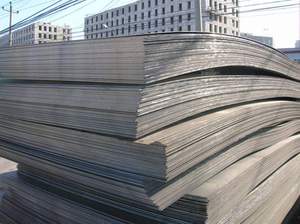 Chapa de Acero Dulce Laminada en Caliente ASTM/JIS/DIN/AISI, Placa de Acero Resistente al Desgaste con Alto Contenido de Carbono - Product Image 3