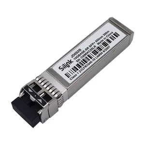 JD092B J9150A J9150D 10GBASE-SR SFP + 850nm 300m משדר מודול עבור HPE ארובה