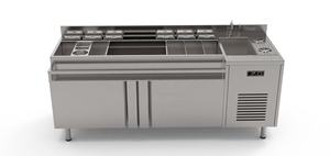 <span class=keywords><strong>Comptoir</strong></span> de <span class=keywords><strong>bar</strong></span> commercial personnalisé Offre Spéciale équipement de <span class=keywords><strong>bar</strong></span> <span class=keywords><strong>professionnel</strong></span> <span class=keywords><strong>comptoir</strong></span> de <span class=keywords><strong>bar</strong></span> multifonctionnel en acier inoxydable portable - Product Image 3