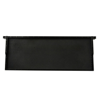 Deep Size 9 "Integrierter ABS-Kunststoff-Bienenstock rahmen und Nest Foundation Sheet für eine einfache Bienenzucht