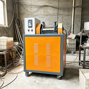 PLC Control <b>Plastic</b> <b>Pellet</b> Manufacturing Equipment for Film Bag Recycling - Product Image 5