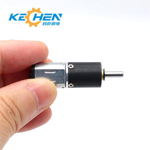 Motor planetario con caja de engranajes metálica N20 de Kecheng Microelectronics, 32 mm, CC 2.4V, 786 RPM, para electrodomésticos inteligentes - Product Image 3