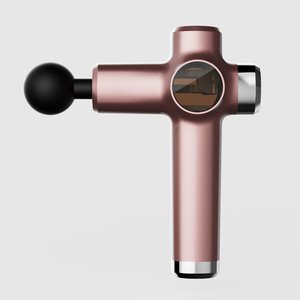 Pistola de Masaje KH-560 de 7 Velocidades y 4 Cabezales con Tecnología de Solución de Problemas para la Recuperación Deportiva Post-Entrenamiento - Product Image 2