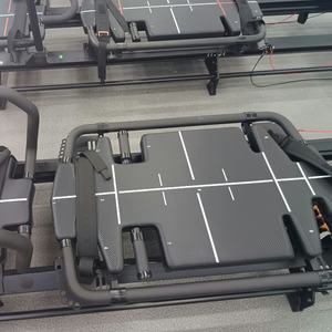 Super haute qualité Megaformer Pilates Reformer pour Fitness et perte plate Pilates Stuidos Class Offre Spéciale - Product Image 5