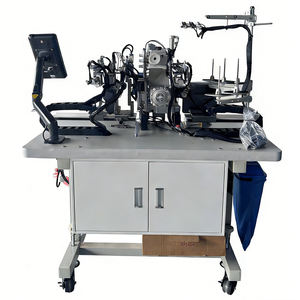 Machine à coudre entièrement automatique <span class=keywords><strong>pour</strong></span> la pose de ceintures élastiques sur les sous-vêtements en jersey - Product Image 6