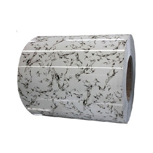 Bobina de Acero Recubierto de <span class=keywords><strong>PPGI</strong></span> de la Marca SDRG en Oferta de Fábrica, 0.55*1250mm 0.6*1250mm Z41-Z60, Láminas para Techos, Láminas de Corte - Product Image 4