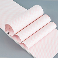 80Mm par 20Mm 80 20 63Mm * 30M 63Mm 30M Rouleau 50X30 Ecg Ekg Papier Thermique