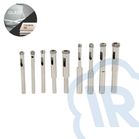 YUERONG 130MM Diamant Trou SawHole Scie Forets