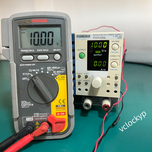 Kikusui PWR400L Wide-range DC Power Supply 0-80V/0-25A 400W DC/DC <b>Used</b> - Product Image 2