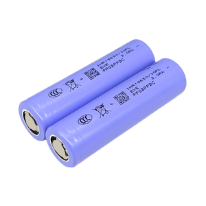แบตเตอรี่ลิเธียมไอออนแบบชาร์จได้ 3.7v อายุการใช้งานยาวนาน ความจุสูง - Product Image 1