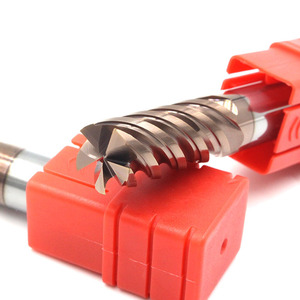 High-efficiency Dynamic <strong>End</strong> <strong>Mill</strong> <strong>End</strong> <strong>Mill</strong> Cutter 5/6 Flute <strong>End</strong> <strong>Mill</strong> 6 Flute for Machine Titanium - Product Image 3
