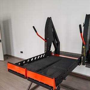 Plate-forme élévatrice électrique pour personnes <span class=keywords><strong>handicap</strong></span>ées (voiture, fourgon, bus) Utilisateurs de fauteuils roulants et sièges d'auto modifiés - Product Image 6