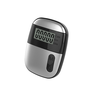 Đa chức năng sáng tạo xách tay Calorie <span class=keywords><strong>Pedometer</strong></span> điện tử với trở lại clip thiết kế mới sản phẩm - Product Image 4