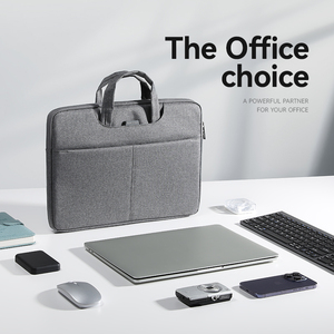 Mark ryden nhà máy bán hàng trực tiếp Túi máy tính xách tay nam và nữ dày trò chơi cuốn sách Vali bảo vệ Túi máy tính xách tay nam L_MR98-B - Product Image 6