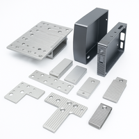 Fraisage CNC personnalisé de précision et pièces de tournage en aluminium fil d'acier inoxydable EDM OEM/ODM 5 axes pour le Service d'usinage