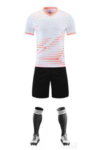 Jersey Sepak Bola Premium Seragam Sepak Bola Kustom Sublimasi - Product Image 5