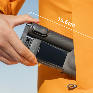 Palo de Selfie Plegable 2 en 1 Original <span class=keywords><strong>Insta360</strong></span>, Trípode de Aleación de Aluminio y <span class=keywords><strong>Kit</strong></span> de Control Remoto para X5/X4/X3/<span class=keywords><strong>ONE</strong></span> <span class=keywords><strong>X2</strong></span>/<span class=keywords><strong>ONE</strong></span> RS - Product Image 3